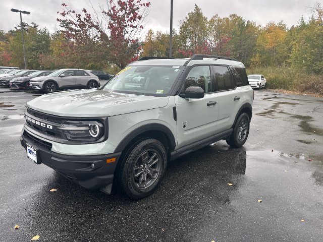 2023 Ford Bronco Sport