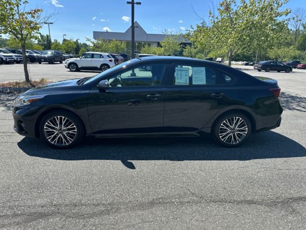 Used 2024 Kia Forte GT-Line Sedan