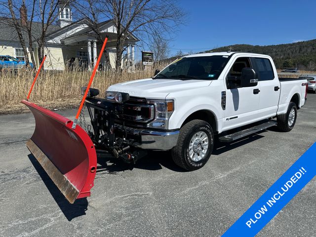 2020 Ford F-250 XL 4x4 Crew Cab 6-3/4' Box's photo