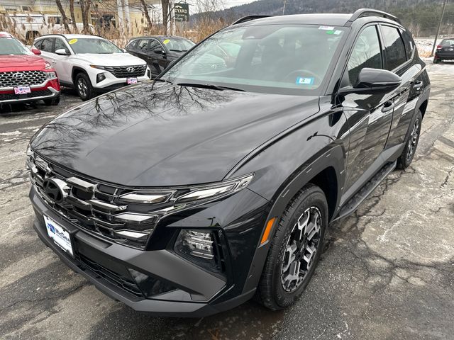 2025 Hyundai Tucson XRT's photo