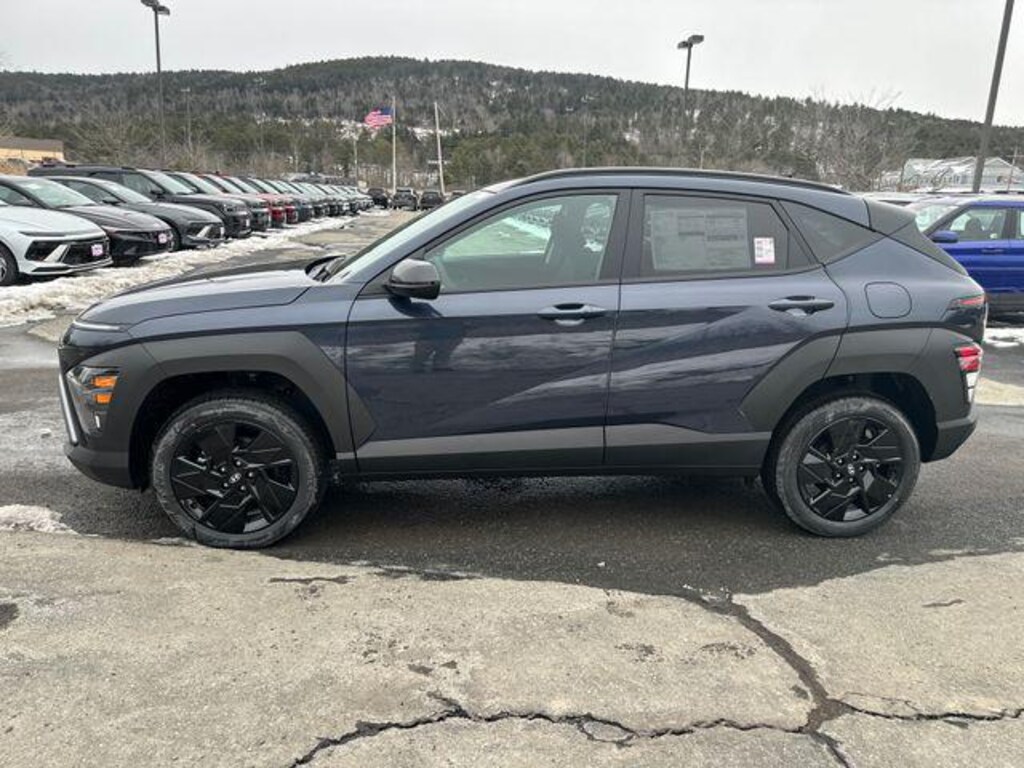 New 2026 Hyundai Kona SEL Sport AWD SUV