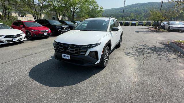 2025 Hyundai Tucson SUV 