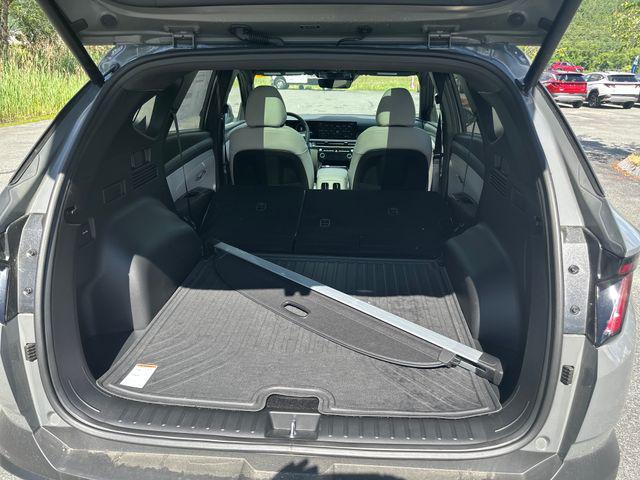 2026 Hyundai Tucson Limited - Photo 25