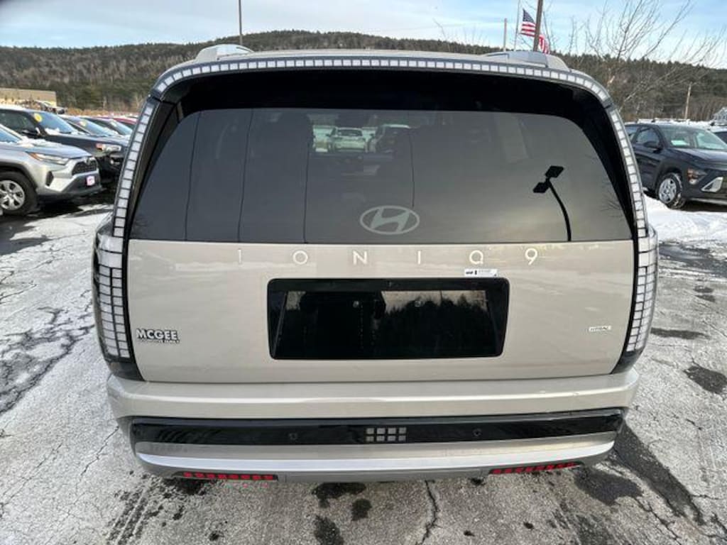 New 2026 Hyundai IONIQ 9 Performance Limited SUV