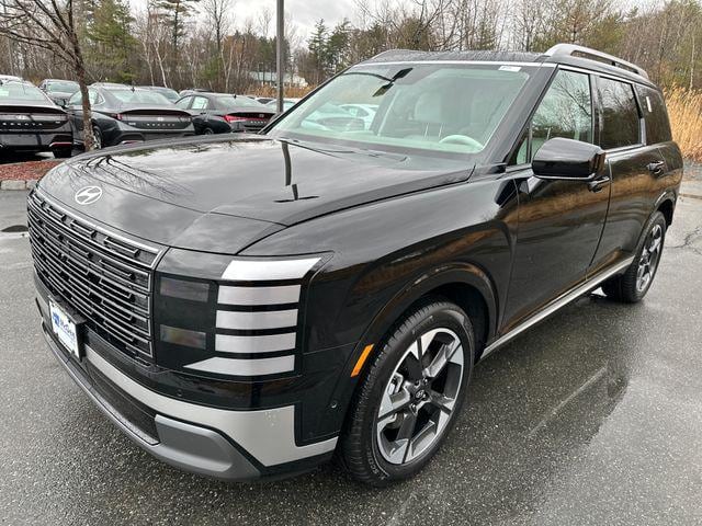2026 Hyundai Palisade Hybrid