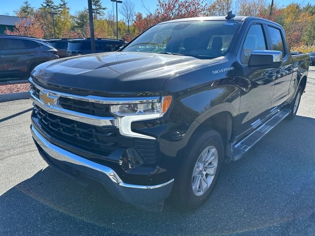 2024 Chevrolet Silverado 1500 Truck Crew Cab  2024 Chevrolet Silverado 1500 Truck Crew Cab