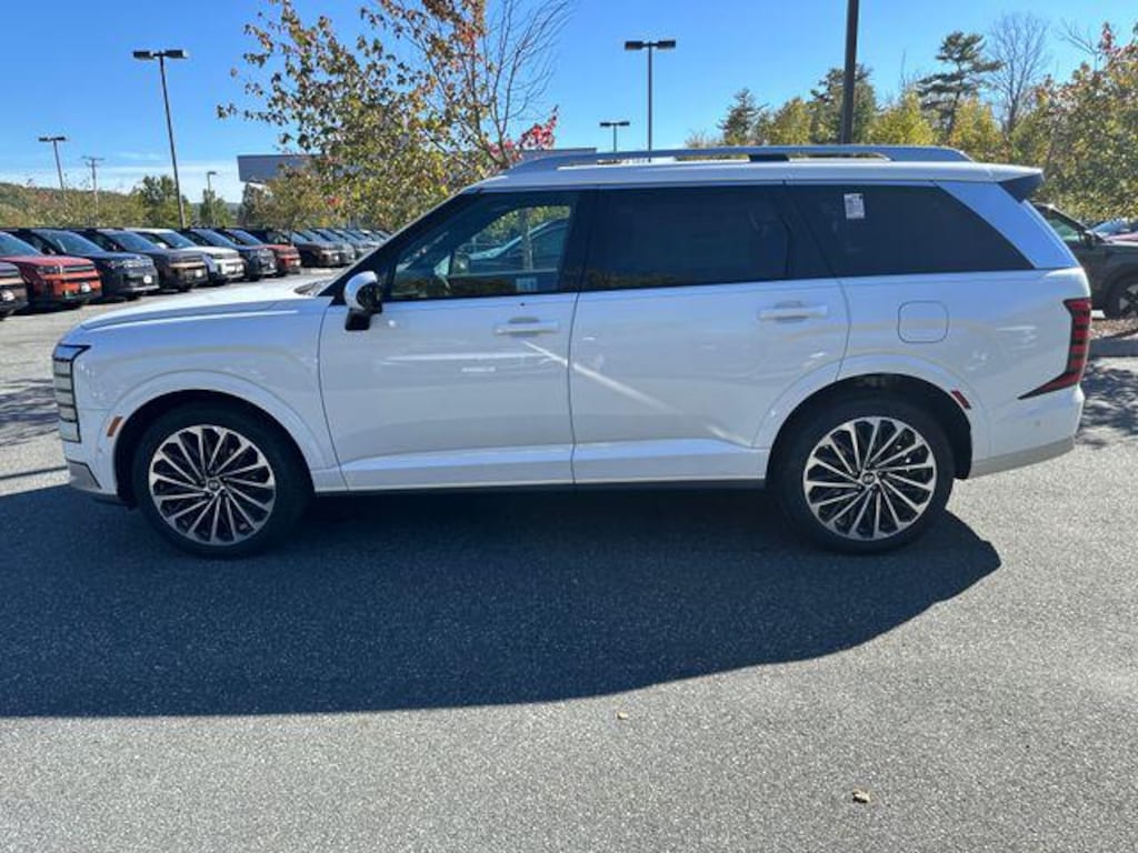 New 2026 Hyundai Palisade Calligraphy AWD SUV