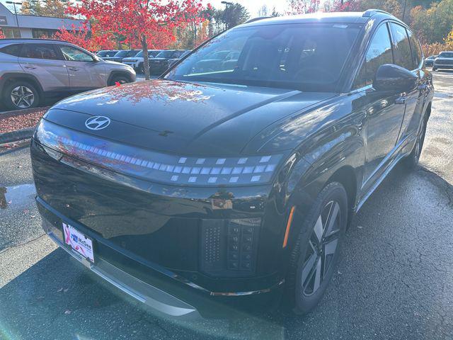 2026 Hyundai IONIQ 9 SEL's photo