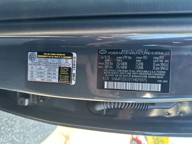 2026 Hyundai Santa Fe SEL - Photo 27