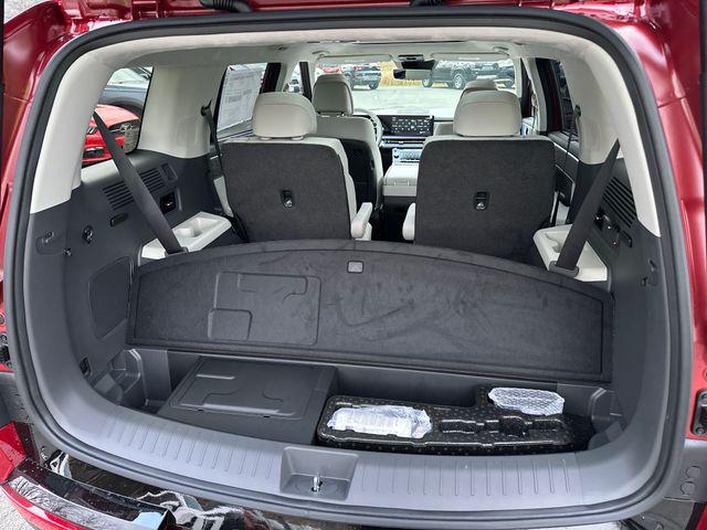 2026 Hyundai Santa Fe Calligraphy - Photo 23