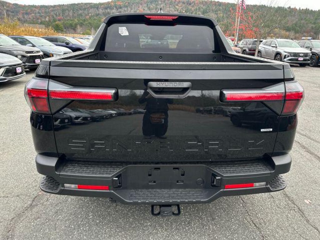 New 2026 Hyundai Santa Cruz SEL AWD Truck Crew Cab