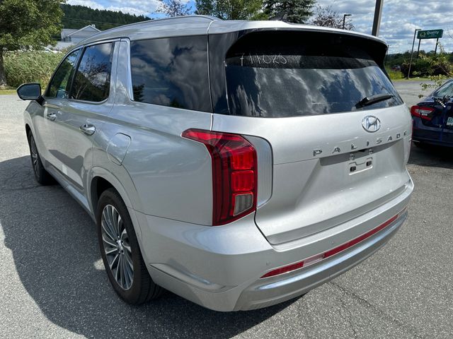 2024 Hyundai Palisade Calligraphy photo 3