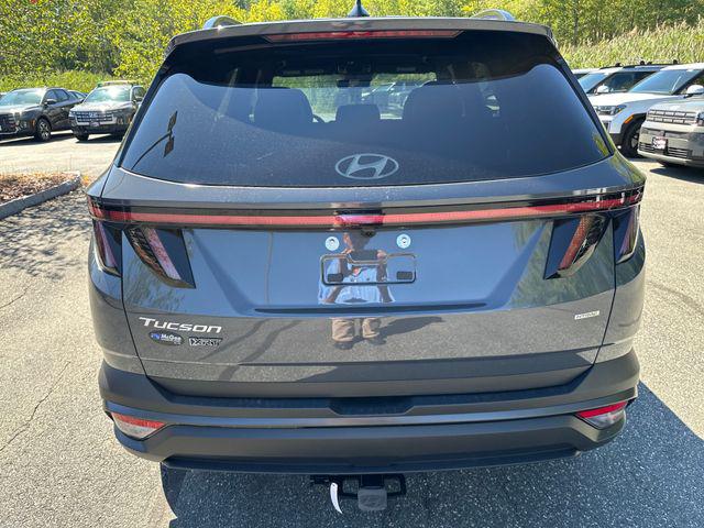 2025 Hyundai Tucson XRT photo 2