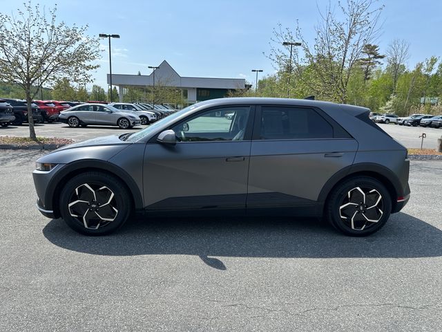Certified 2023 Hyundai IONIQ 5 SEL with VIN KM8KNDAF7PU202854 for sale in Lebanon, NH