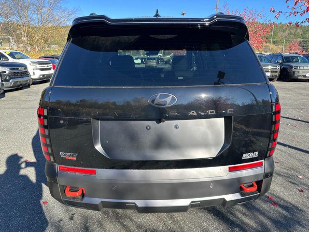 New 2026 Hyundai Palisade XRT AWD SUV