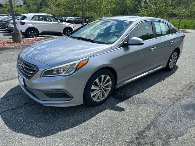 2017 Hyundai Sonata Sport PZEV's photo