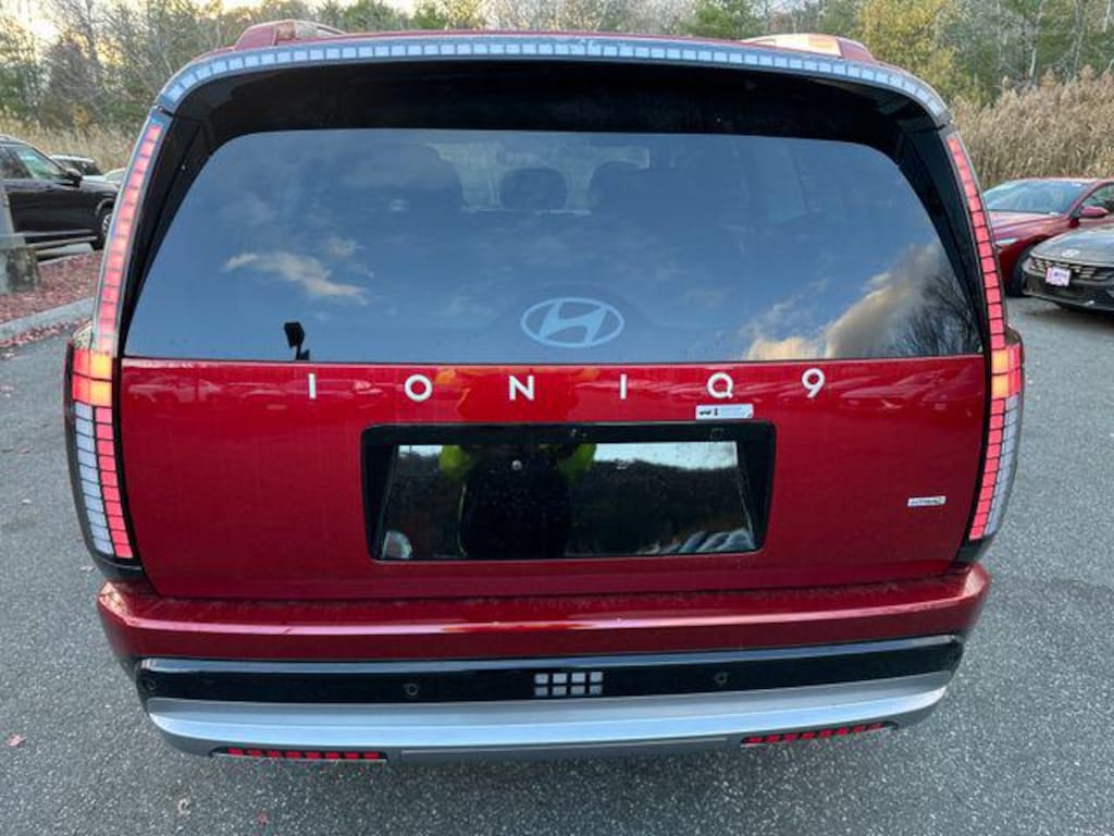 New 2026 Hyundai IONIQ 9 SEL SUV