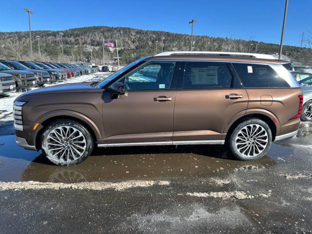 New 2026 Hyundai Palisade Hybrid Calligraphy SUV