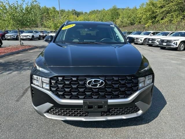 Used 2023 Hyundai Santa Fe SEL with VIN 5NMS2DAJXPH493875 for sale in Lebanon, NH