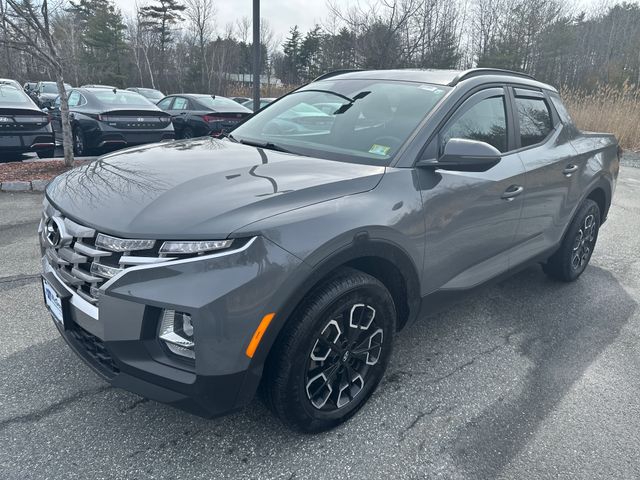 2022 Hyundai Santa Cruz Truck Crew Cab 