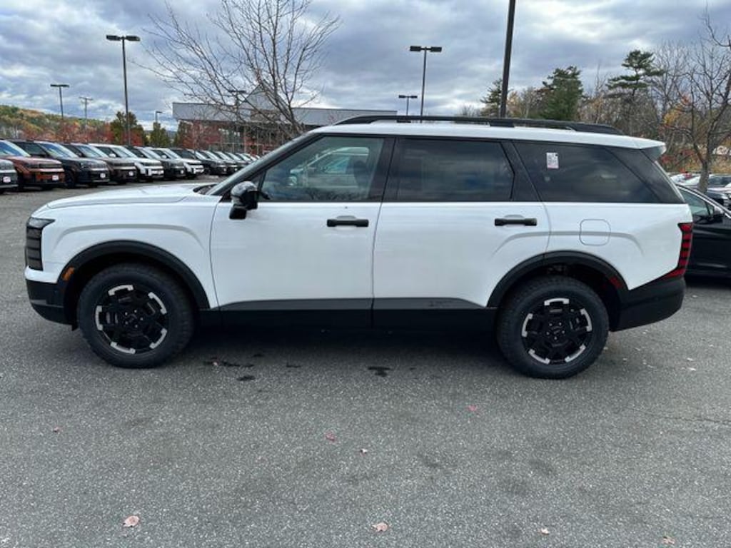 New 2026 Hyundai Palisade XRT AWD SUV