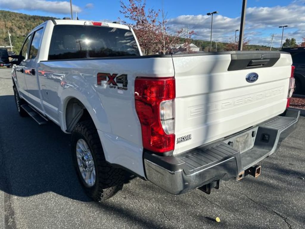 Used 2022 Ford F-350 Truck Crew Cab