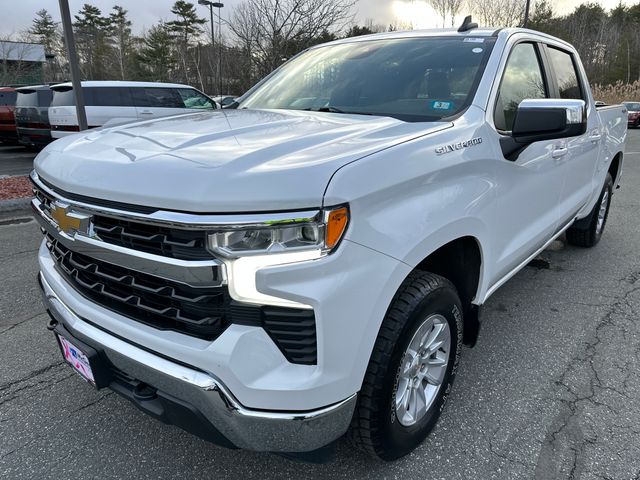 2023 Chevrolet Silverado 1500 LT's photo