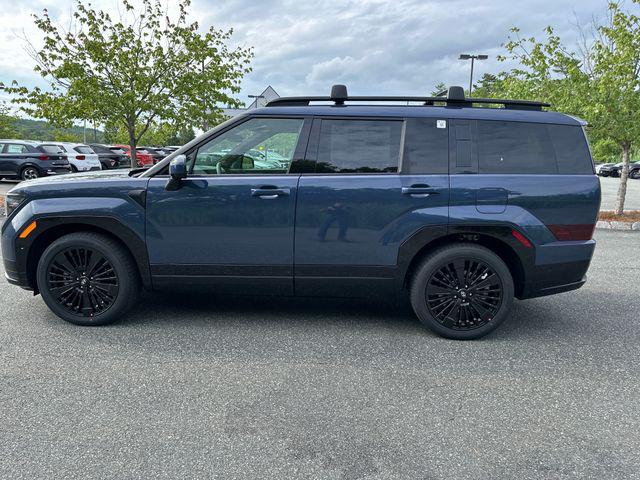 2026 Hyundai Santa Fe Hybrid