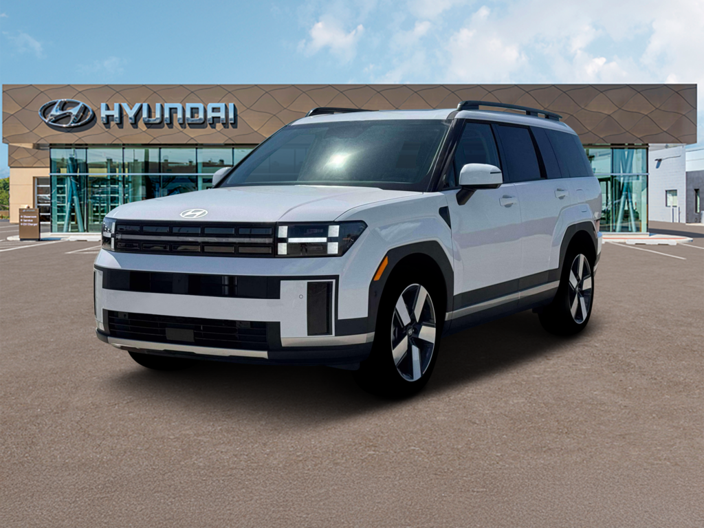 New 2026 Hyundai Santa Fe Limited AWD SUV