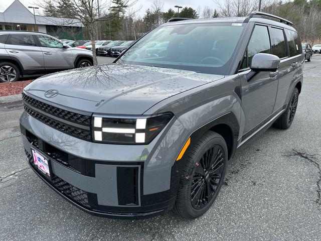 2026 Hyundai Santa Fe Calligraphy's photo