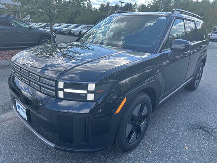 2026 Hyundai Santa Fe Hybrid SEL SUV