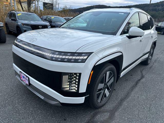 2026 Hyundai IONIQ 9 SEL's photo