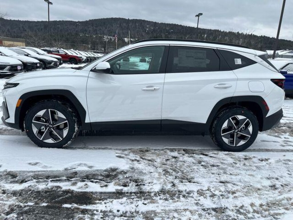 New 2026 Hyundai Tucson SEL AWD SUV