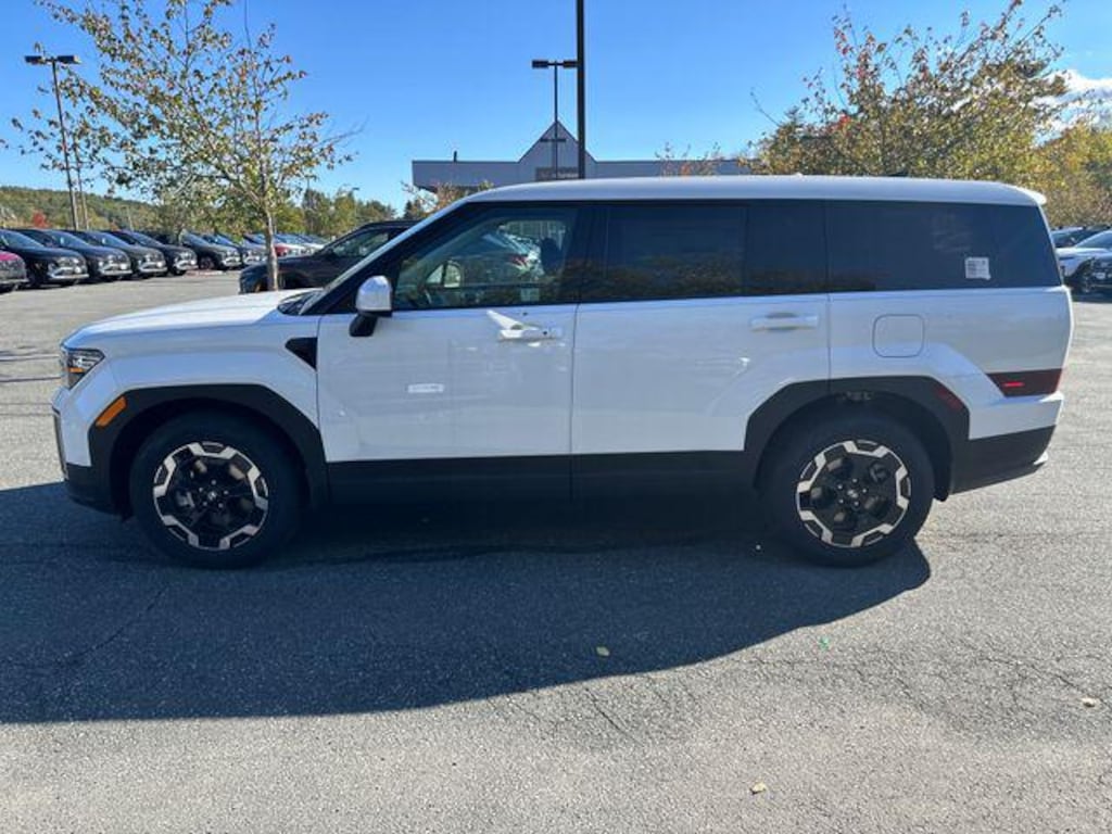 New 2026 Hyundai Santa Fe SE AWD SUV