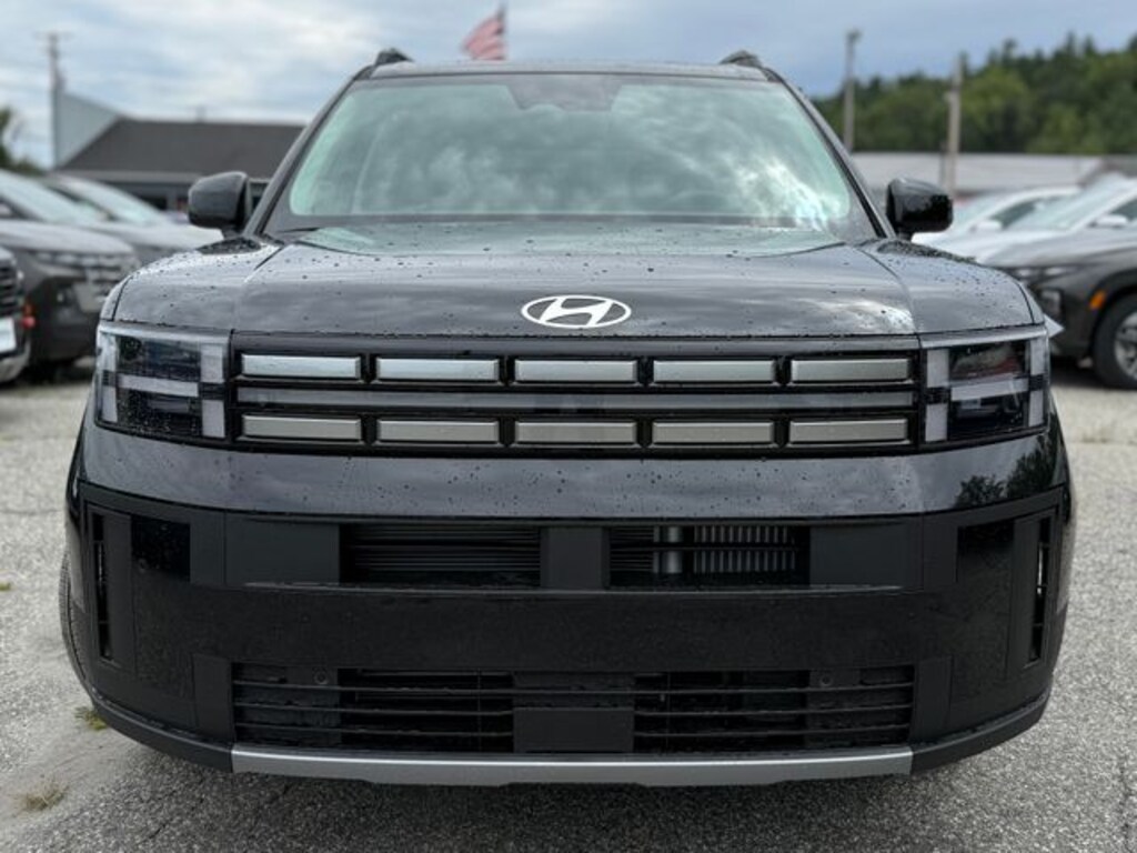 New 2026 Hyundai Santa Fe Hybrid SEL SUV