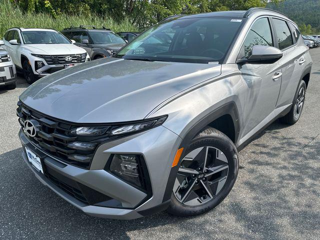 2025 Hyundai Tucson Hybrid SUV 