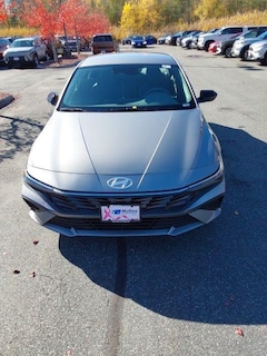 2025 Hyundai Elantra Hybrid SEL Sport Sedan
