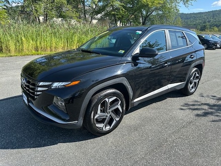 2022 Hyundai Tucson Hybrid SEL Convenience SUV