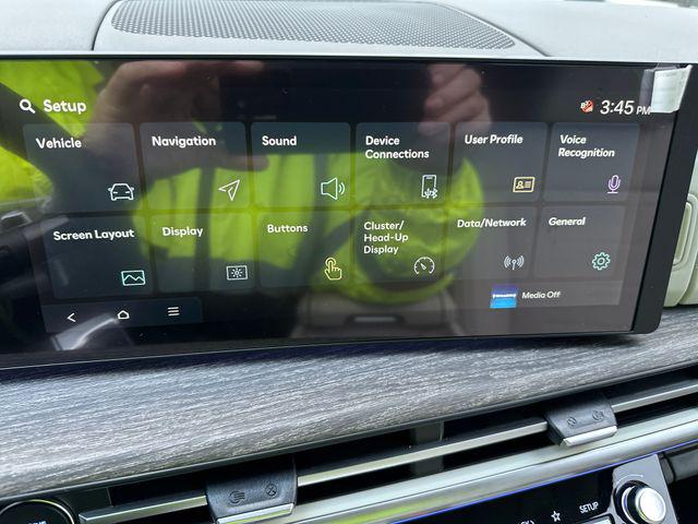 2026 Hyundai Santa Fe Calligraphy - Photo 15