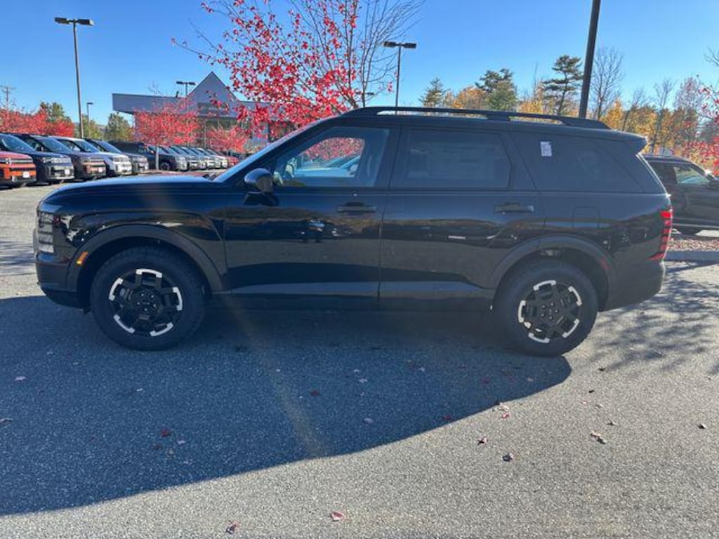New 2026 Hyundai Palisade XRT AWD SUV