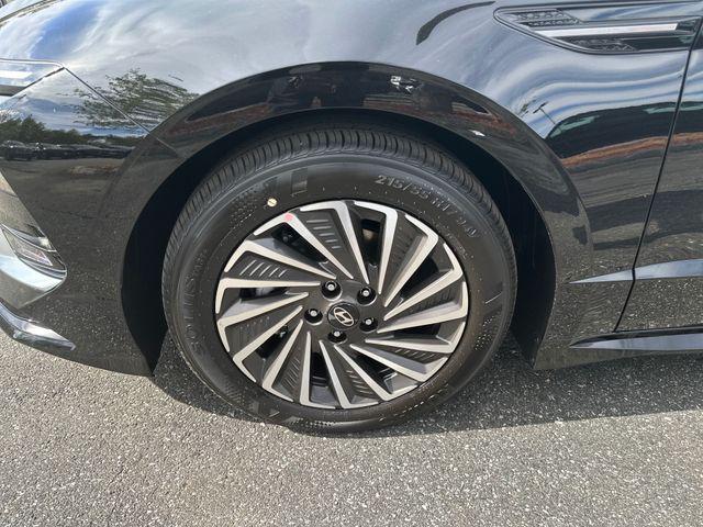 2025 Hyundai Sonata Hybrid SEL - Photo 22