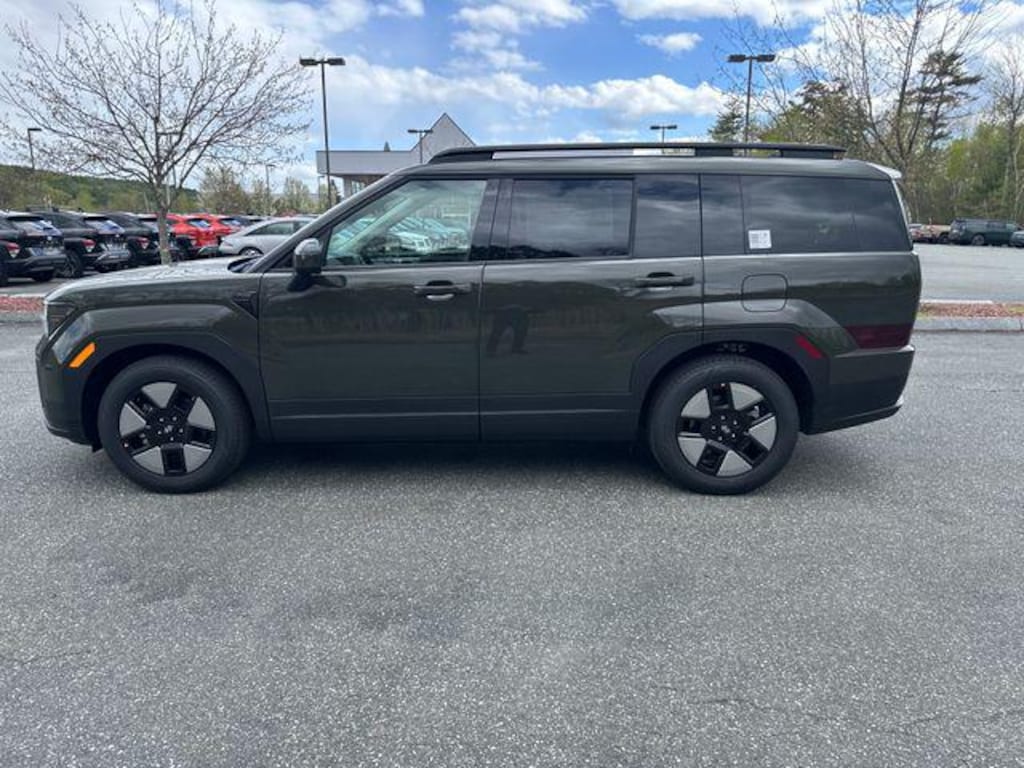 New 2026 Hyundai Santa Fe Hybrid SEL SUV