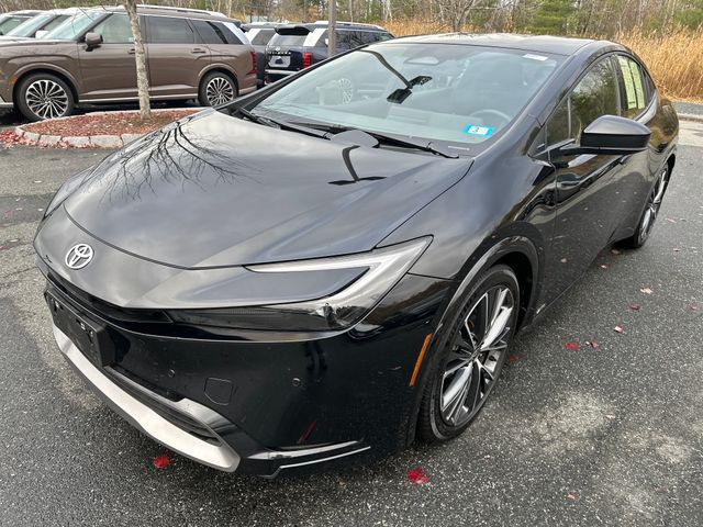 2023 Toyota Prius Hatchback 