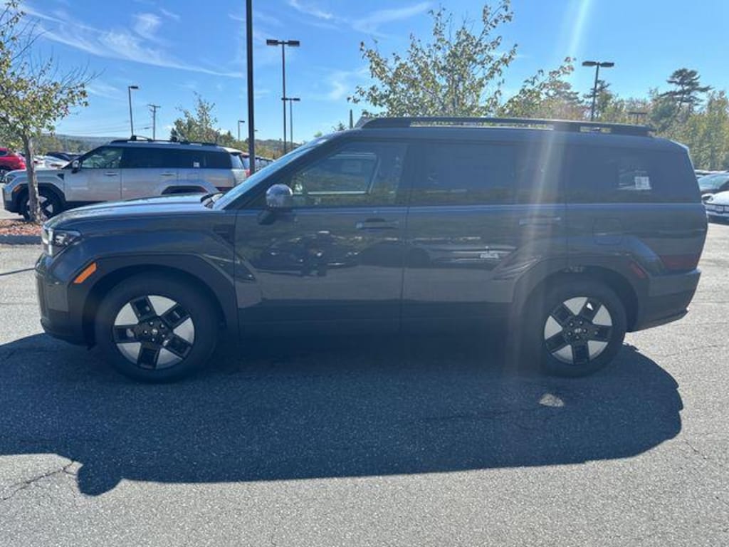 New 2026 Hyundai Santa Fe Hybrid SEL SUV