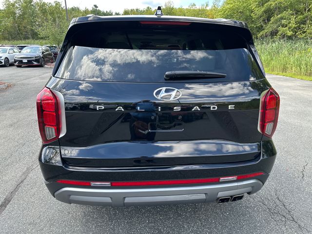 2024 Hyundai Palisade Limited photo 4