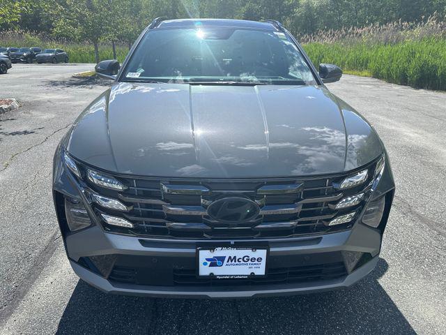 2026 Hyundai Tucson Limited - Photo 8