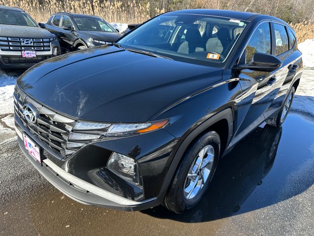 2023 Hyundai Tucson SE