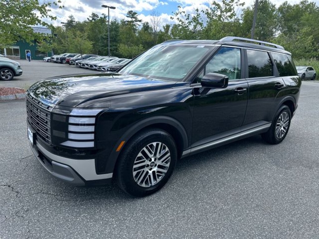 Certified 2026 Hyundai Palisade SEL Convenience SUV