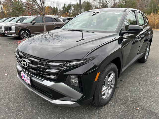 2026 Hyundai Tucson SE's photo