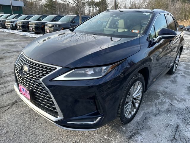 2020 Lexus RX Hybrid 450h